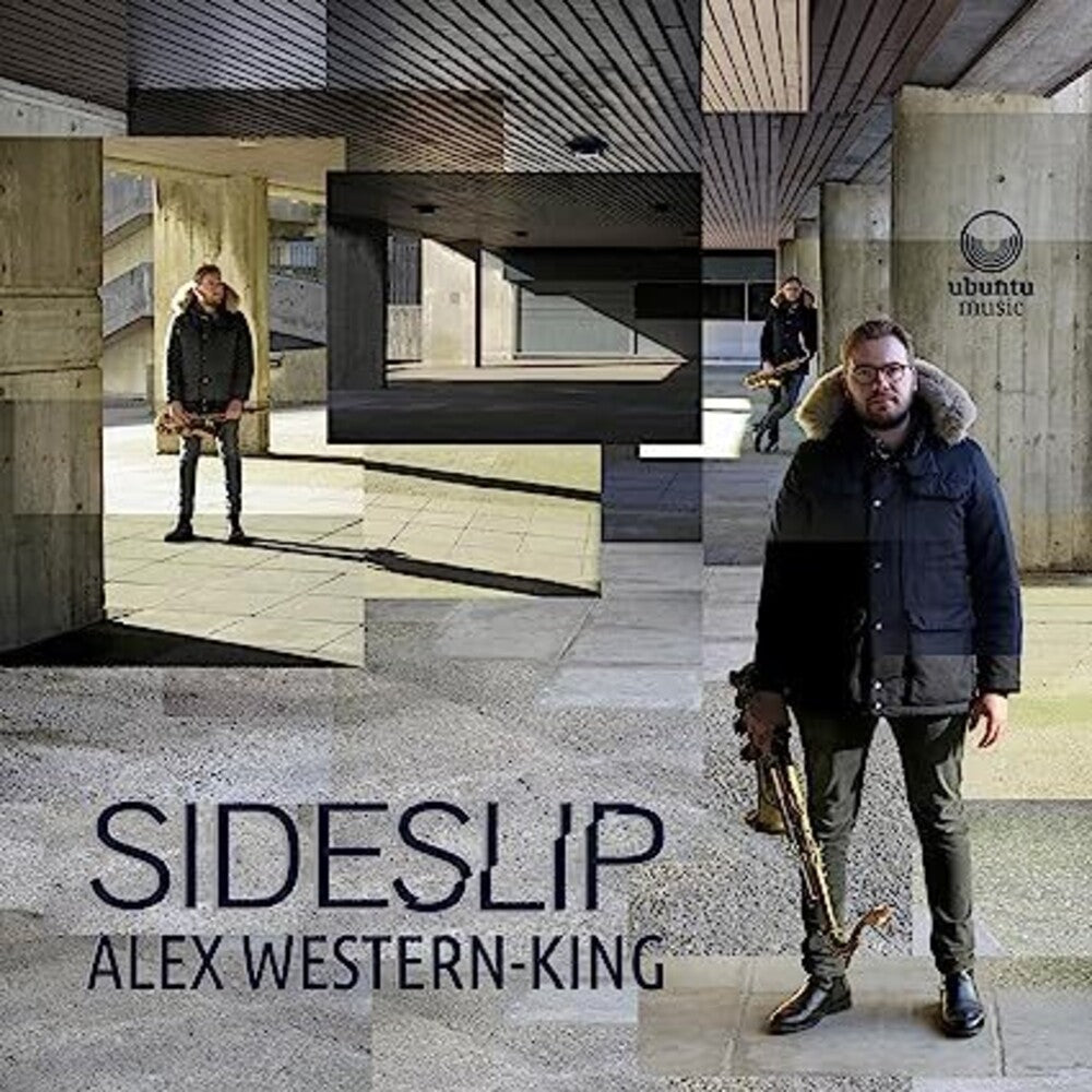 Western-Alex King - Sideslip (Uk) [CD]