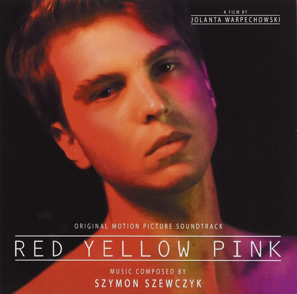 Szymon Szewczyk  (Ita) - Red Yellow Pink / O.S.T. (Ita) [CD]