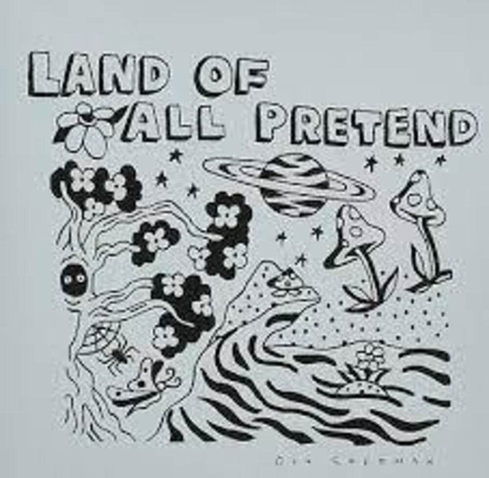 Oly Sherman - Land Of All Pretend (Aus) [CD]