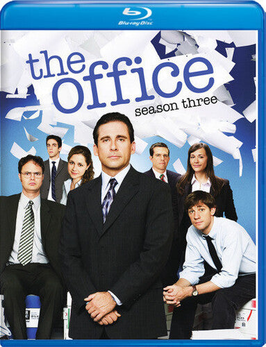 Office: Season 3 - Office: Season 3 - Blu-ray