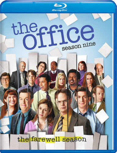 Office: Season 9 - Office: Season 9 - Blu-ray