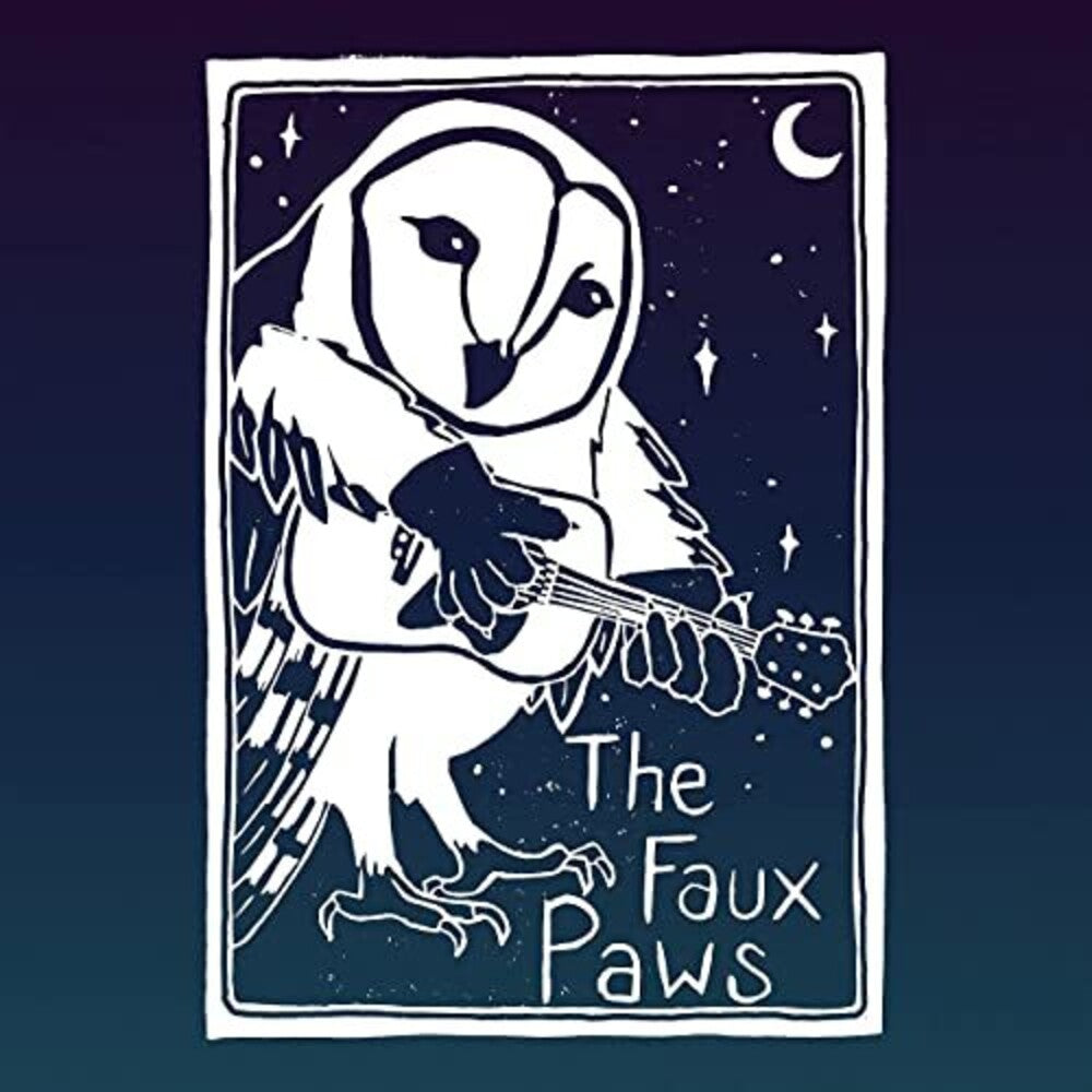 The Faux Paws - Faux Paws [CD]