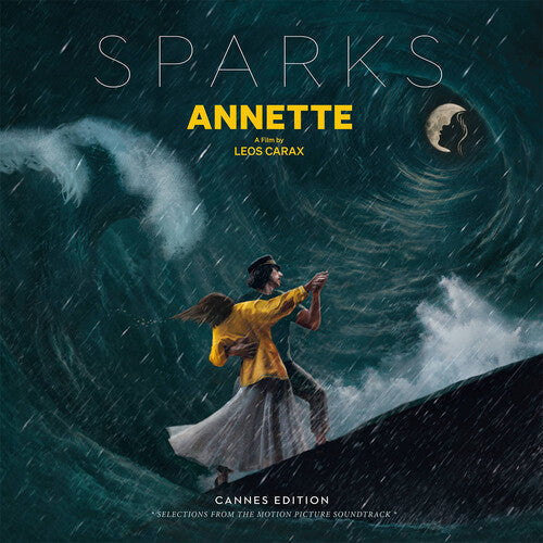Sparks - Annette (cannes Edition: Selection From) - O.s.t. - Vinyl Record