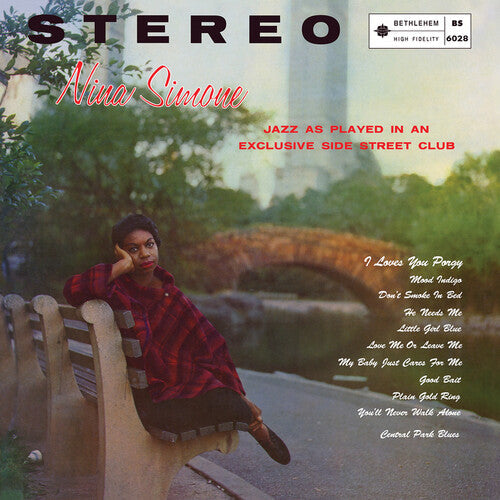 Simone,nina - Little Girl Blue - Music CD