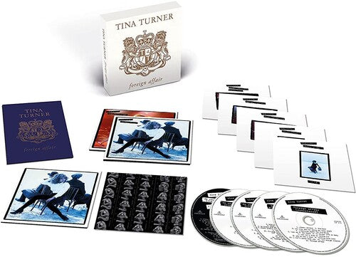 Turner,tina - Foreign Affair - Music CD