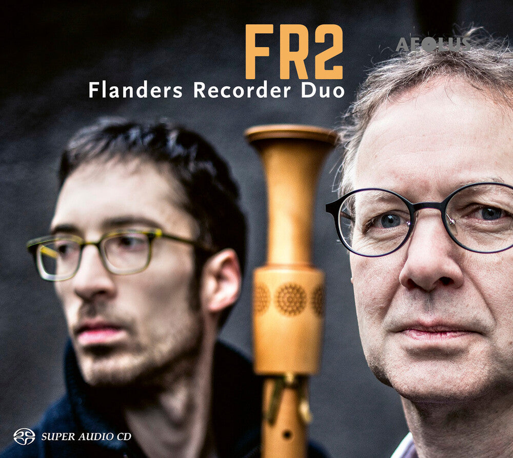 Fr2 / Various (Hybr) - Fr2 / Various (Hybr) [CD]