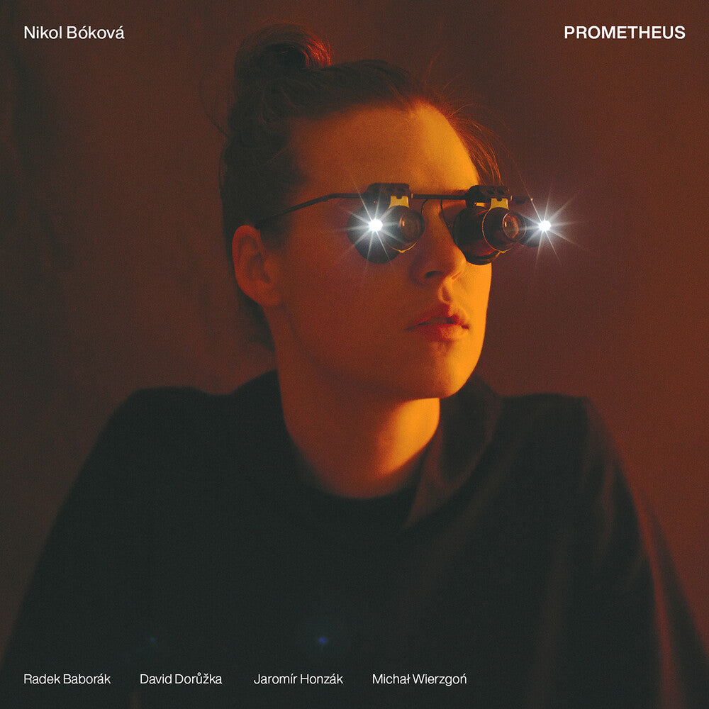 Bokova / Doruzka / Wierzgon - Prometheus [LP] Vinyl Record
