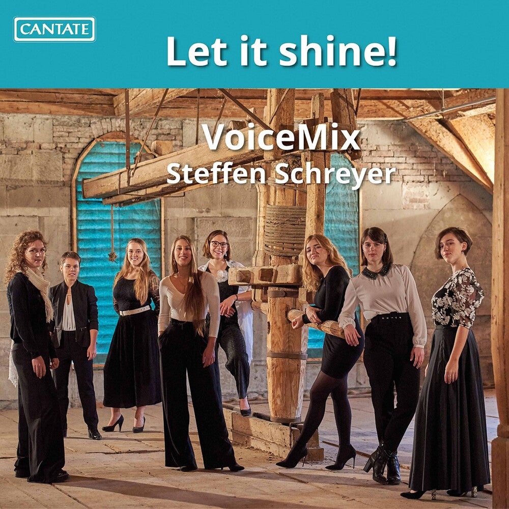 Let It Shine / Various - Let It Shine / Various [CD]