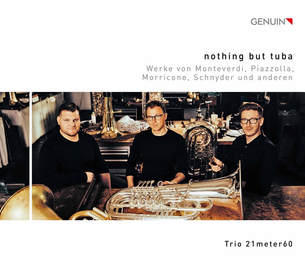 Nothing But Tuba / Various - Nothing But Tuba / Various [CD]