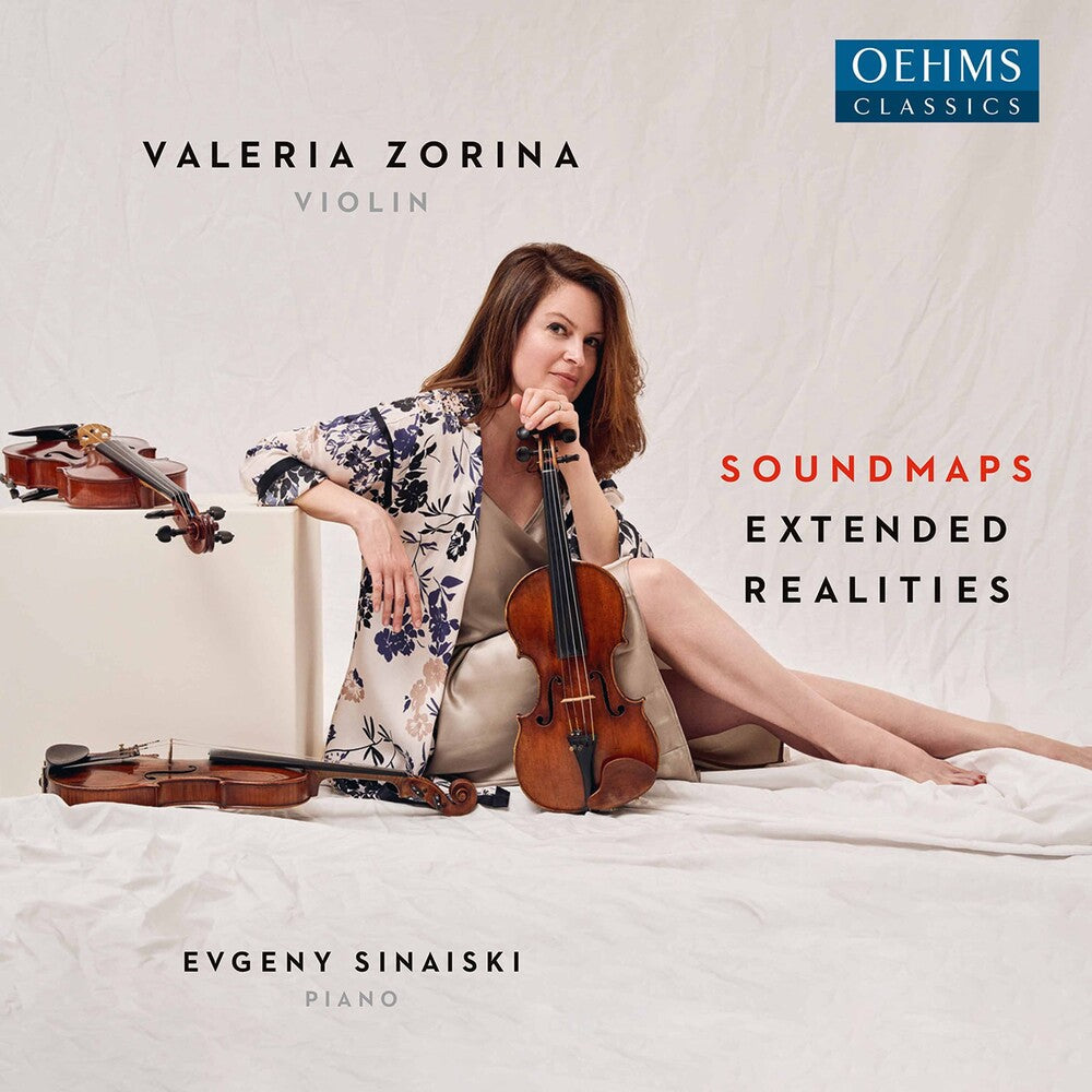 Various Artists - Soundmaps Extended Realities [CD]
