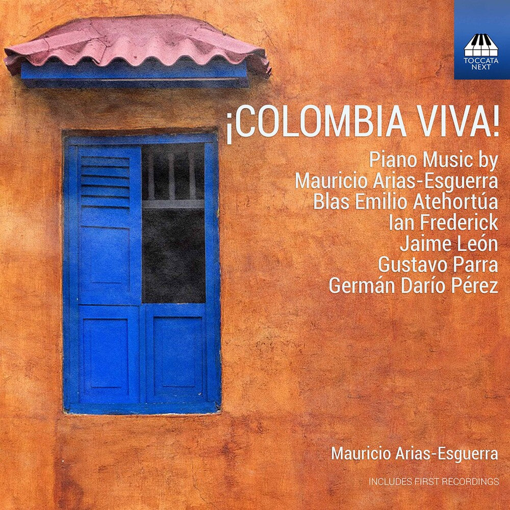Various Artists - Colombia Viva [CD]