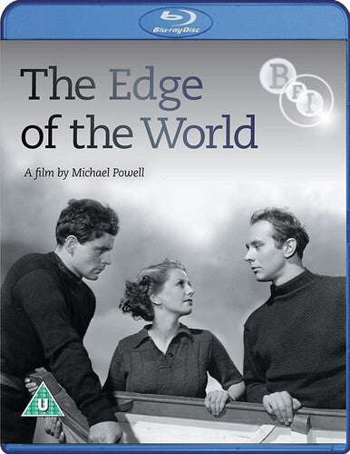 Edge Of The World - Edge Of The World - Blu-ray