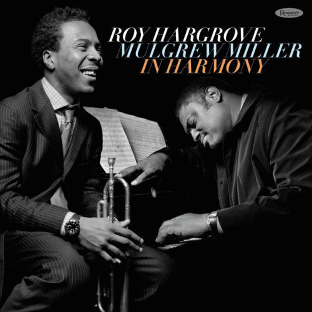 Roy Hargrove  / Miller,Mulgrew - In Harmony [CD]