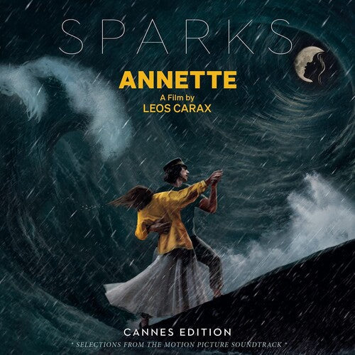 Sparks - Annette - Vinyl Record
