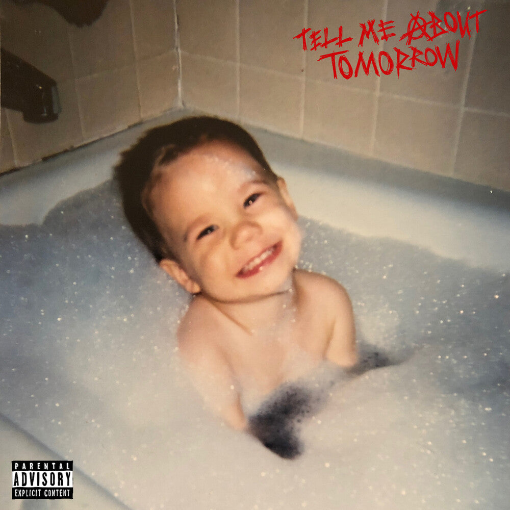 jxdn - Tell Me About Tomorrow (Mod) [CD]
