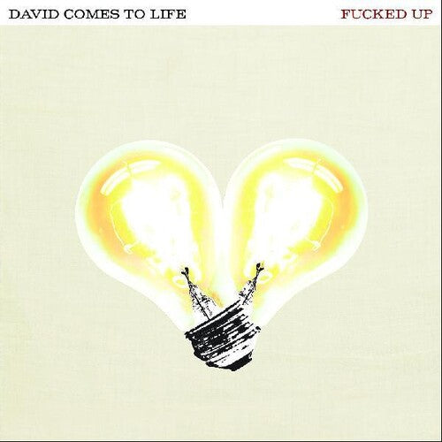 Fucked Up - David Comes To Life - Vinyl Record