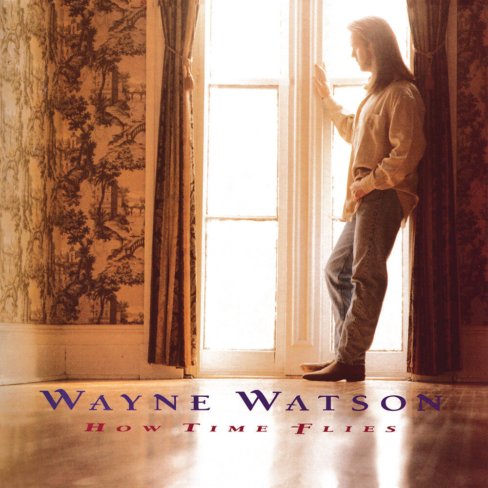 Wayne Watson - How Time Flies (Mod) [CD]