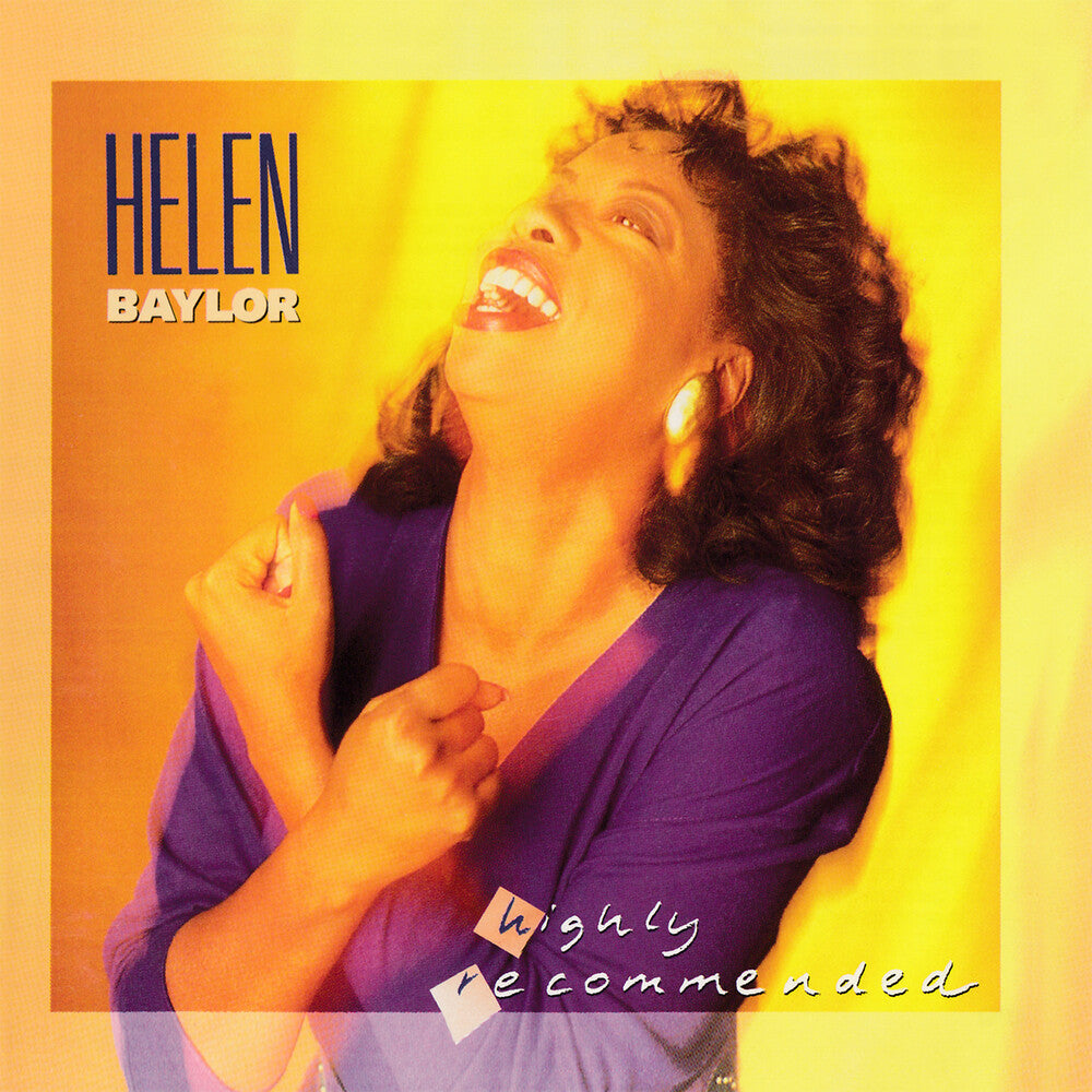 Helen Baylor - Highly Recommended (Mod) [CD]
