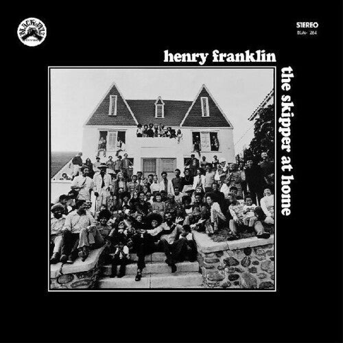 Franklin,henry - Skipper At Home - Vinyl Record