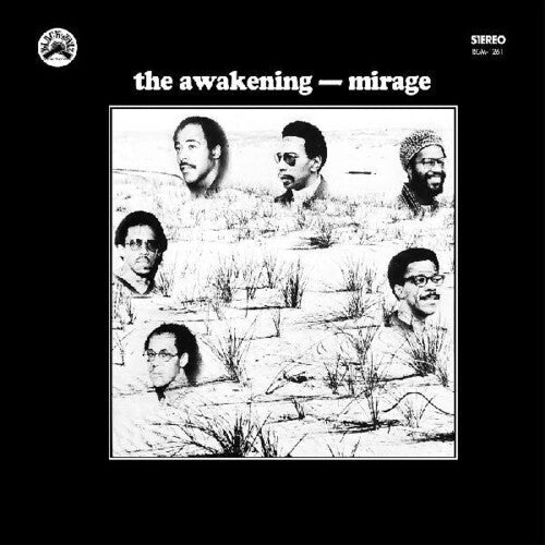 Awakening - Mirage - Music CD