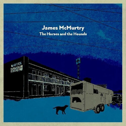Mcmurtry,james - Horses And The Hounds - Music CD