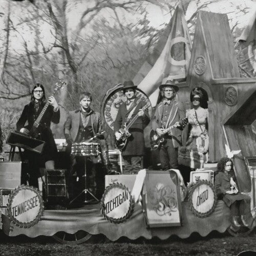 Raconteurs - Consolers Of The Lonely - Music CD