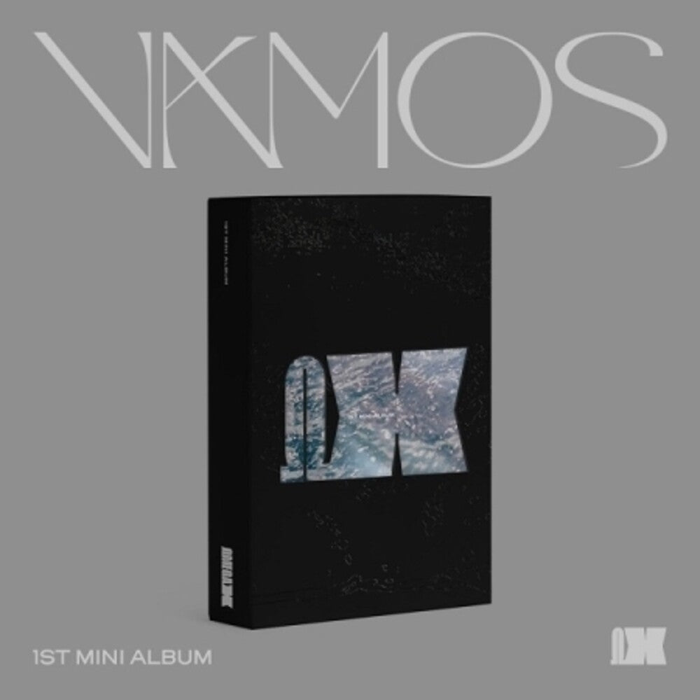 Omega X - Vamos (O Version) (Phob) (Phot) (Asia) [CD]