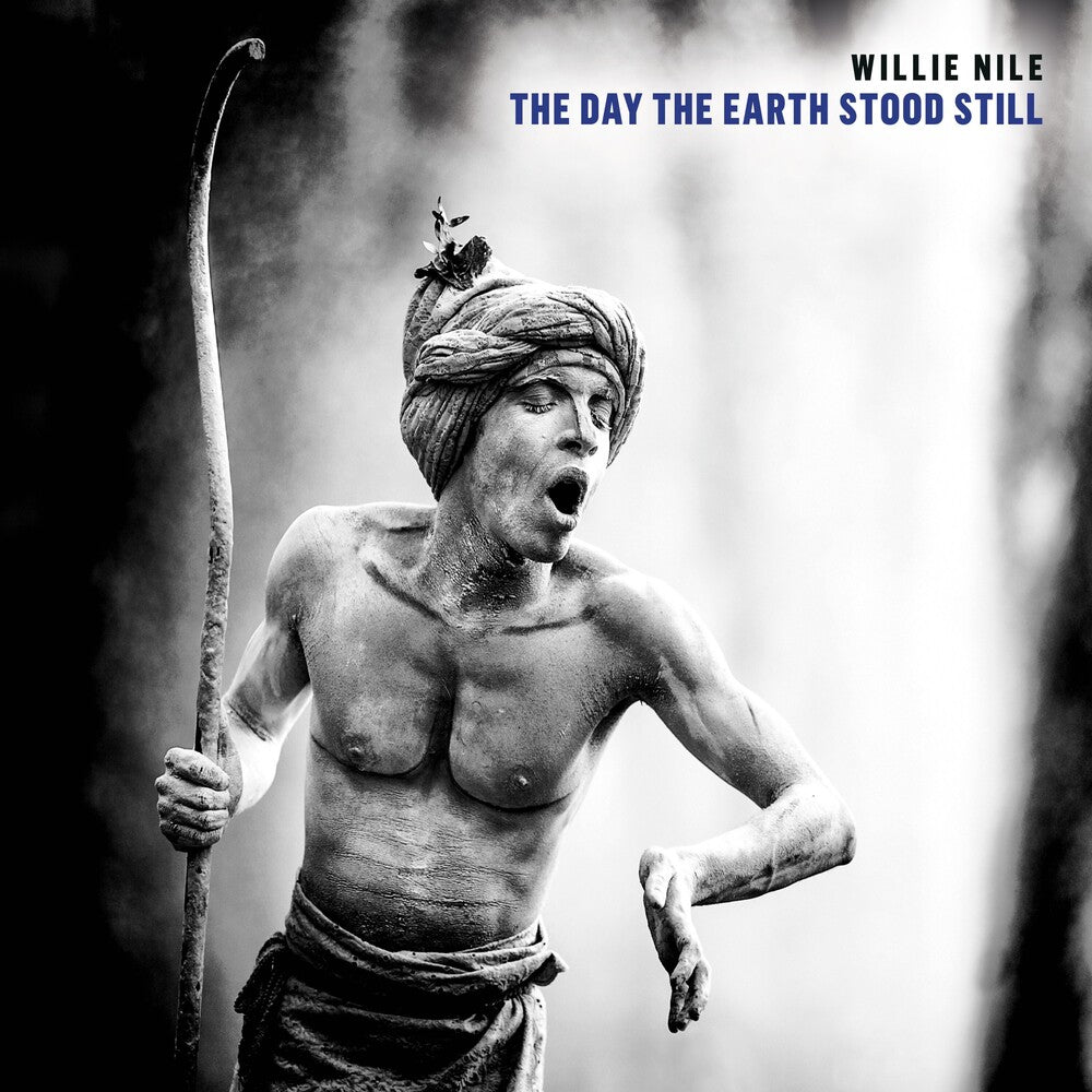 Willie Nile - The Day The Earth Stood Still [LP] Vinyl Record
