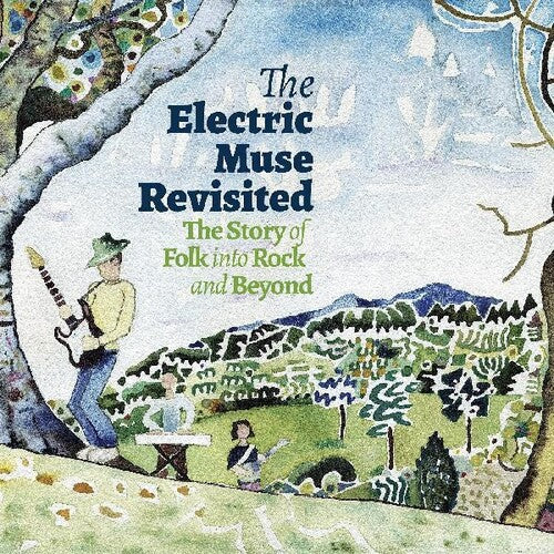Electric Muse Revisited - The Story Of Folk / Var - Electric Muse Revisited - The Story Of Folk / Var - Music CD
