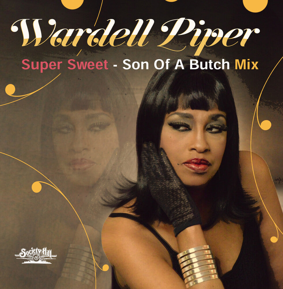 WARDELL PIPER - Super Sweet - Son Of A Butch Mix (Mod) [CD]