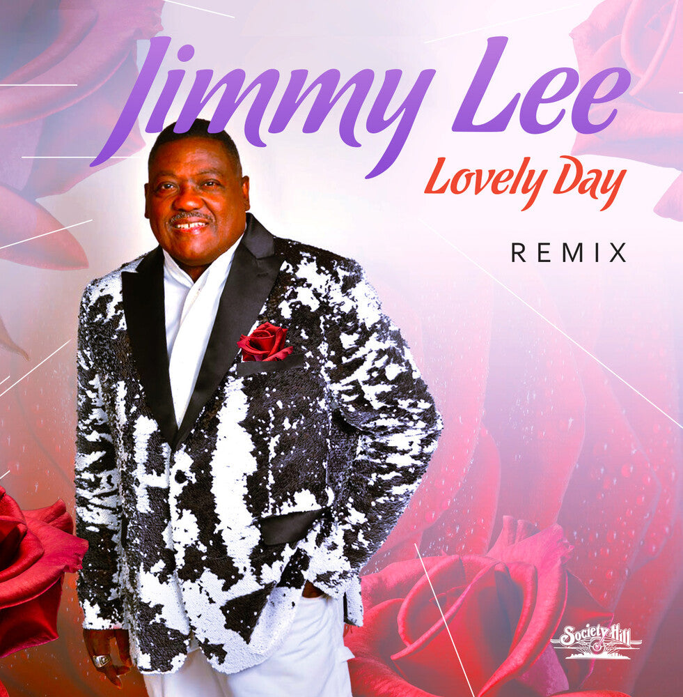Jimmy Lee - Lovely Day - Remix (Mod) [CD]
