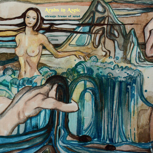 Arabs In Aspic - Strange Frame Of Mind - Music CD
