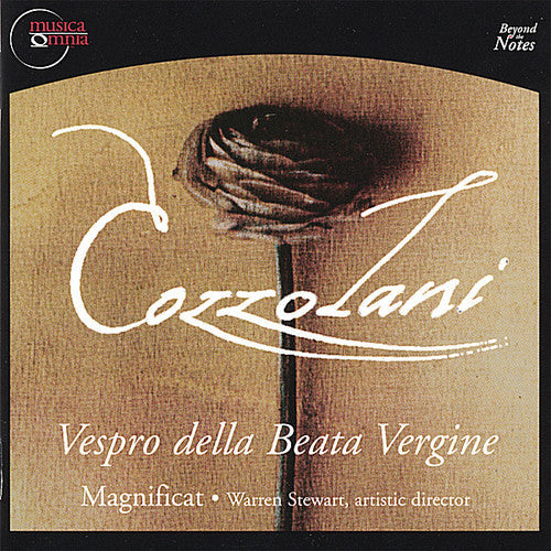 Warren Stewart - Chiara Margarita Cozzolani Vespro Beata Vergine [3 CD]