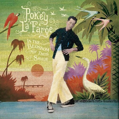 Lafarge,pokey - In The Blossom Of Their Shade - Music CD