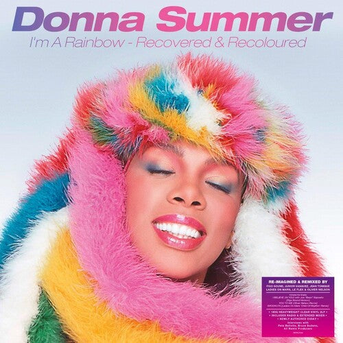 Summer,donna - I'm A Rainbow: Recovered & Recoloured - Vinyl Record
