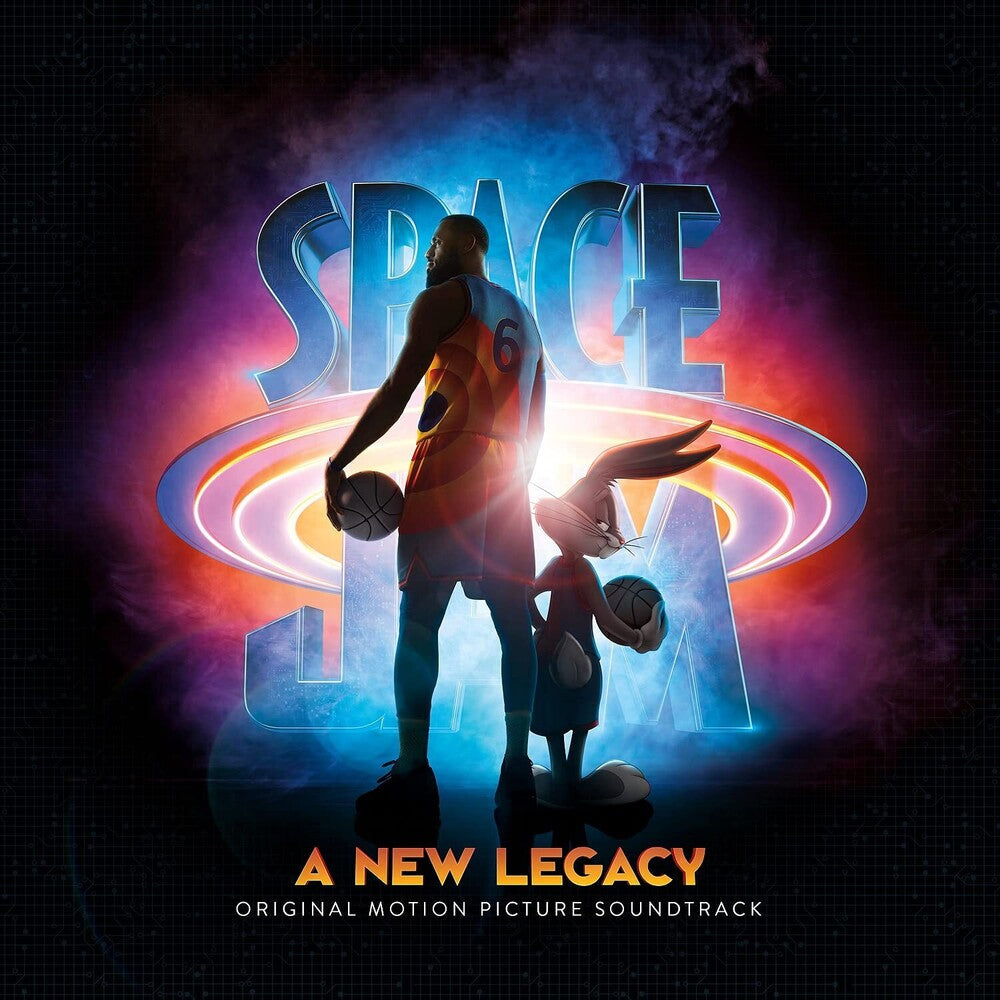 Space Jam [Movie] - Space Jam: A New Legacy (Original Motion Picture Soundtrack)