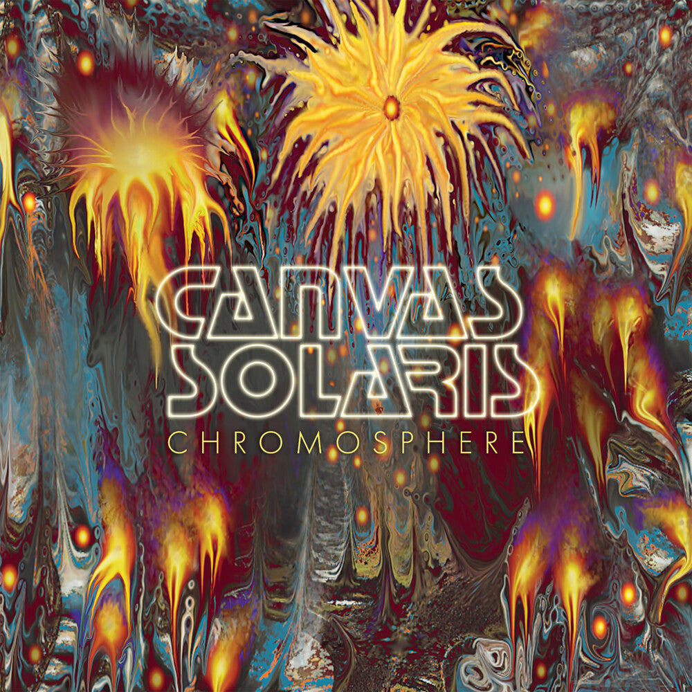 Canvas Solaris - Chromosphere [CD]