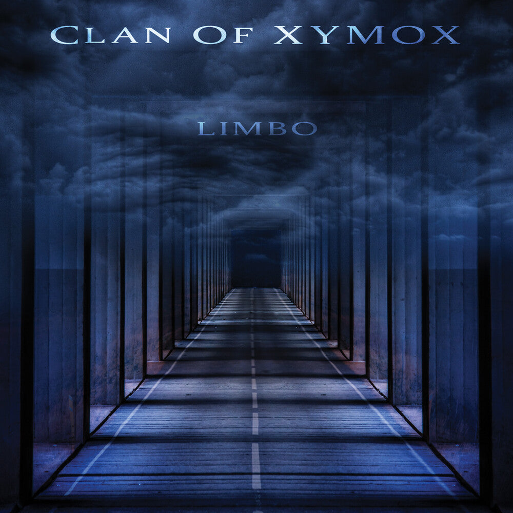 Clan Of Xymox - Limbo [CD]