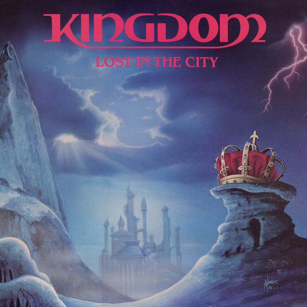 The Kingdom - Lost In The City [CD]
