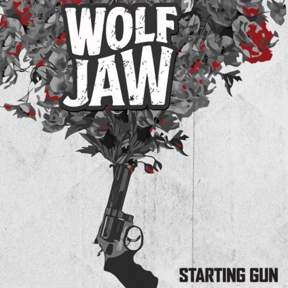 Wolf Jaw - Starting Gun (Bonus Tracks) [Limited Edition] [Digipak]
