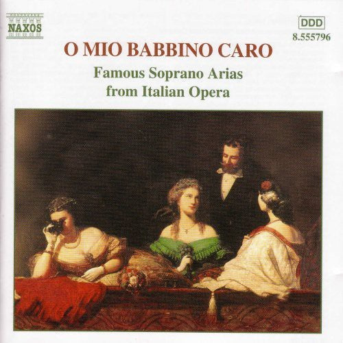MIRIAM GAUCI - O Mio Babbino Caro / Various [CD]