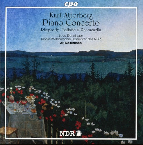Hannover Radio Philharmonic Orchestra - Piano Concerto [CD]