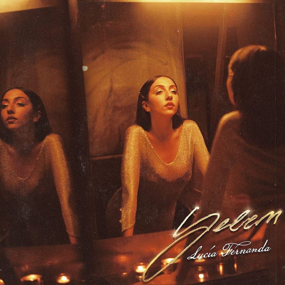 Lucía Fernanda - Yelem (Spa) [CD]