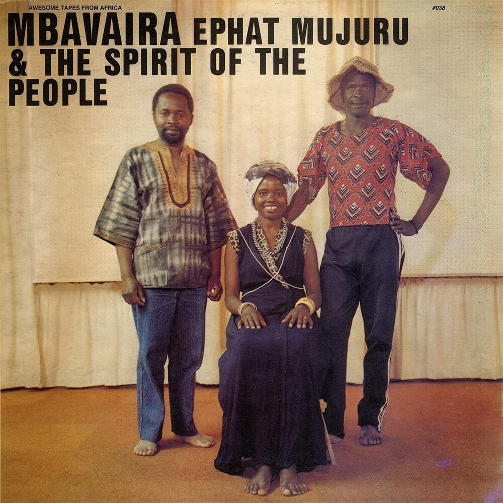 Ephat Mujuru & The Spirit of the People - Mbavaira [CD]