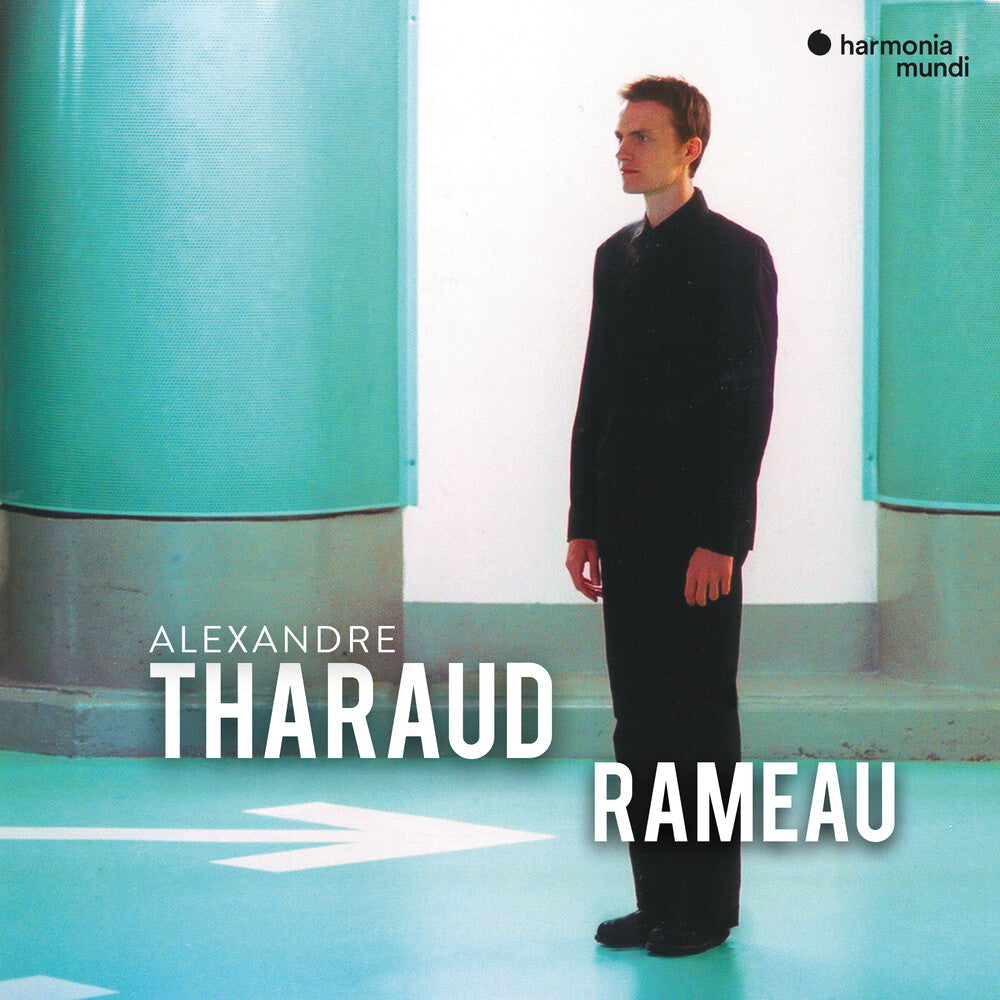 Alexandre Tharaud - Rameau: Nouvelles Suites - 20th Anniversary Ed. [CD]