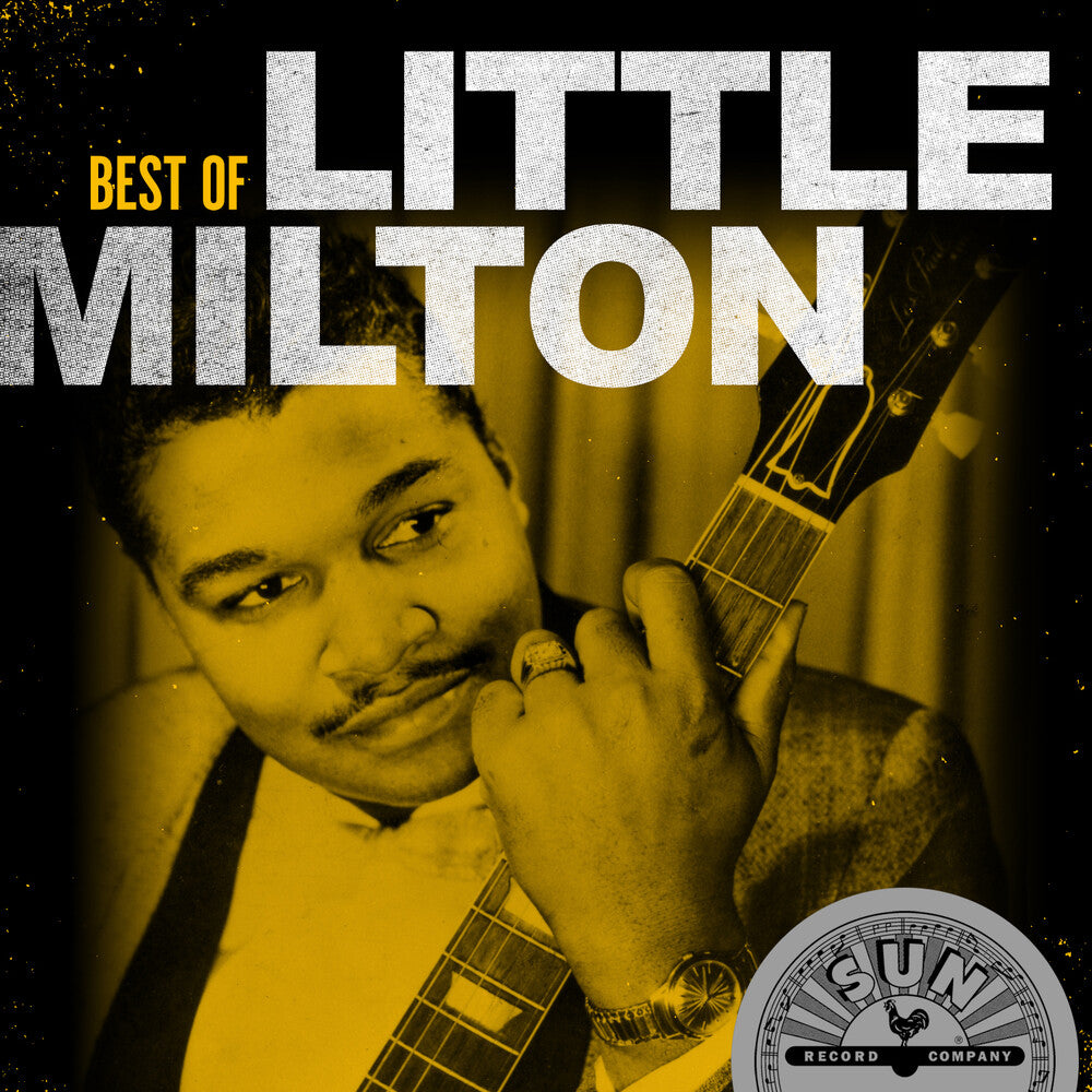 Little Milton - Best Of Little Milton (Mod) [CD]