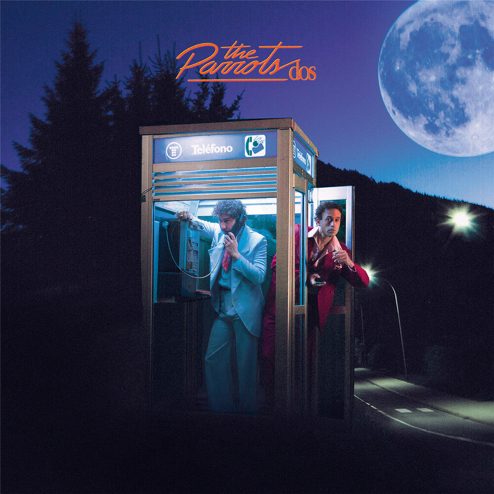 Parrots - Dos [CD]