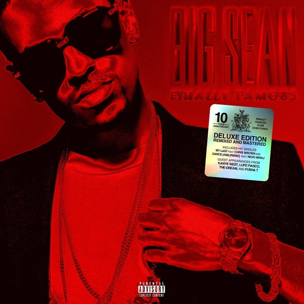 Big Sean - Finally Famous: 10th Anniversary Deluxe Edition [CD]
