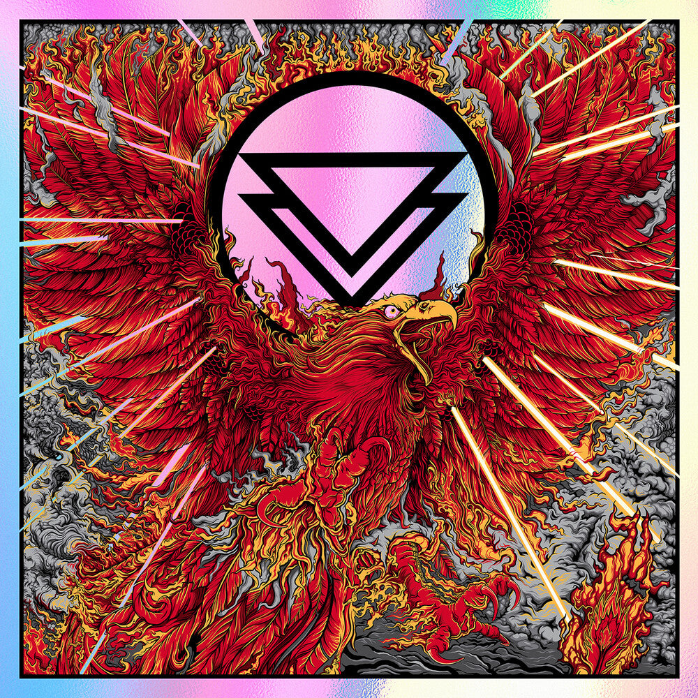 The Ghost Inside - Rise From The Ashes: Live At The Shrine [CD]