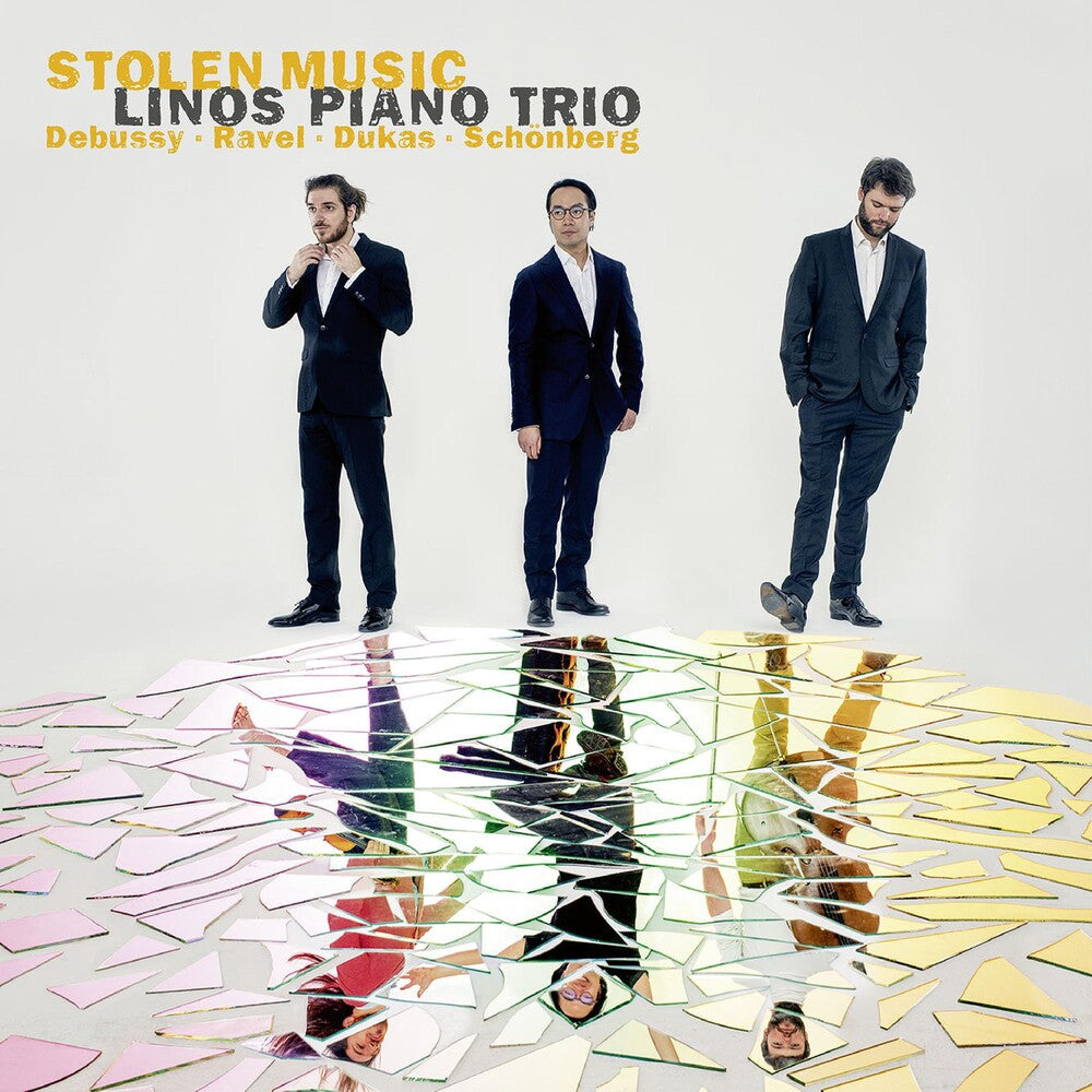 Schoenberg / Linos Piano Trio - Stolen Music [CD]